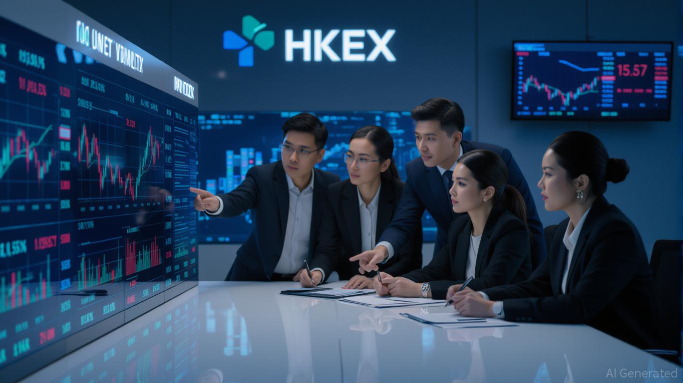 HKEX's 2026 Issuer Access Platform: Revolutionizing Market Efficiency and Investor Confidence Through Digital Transformation