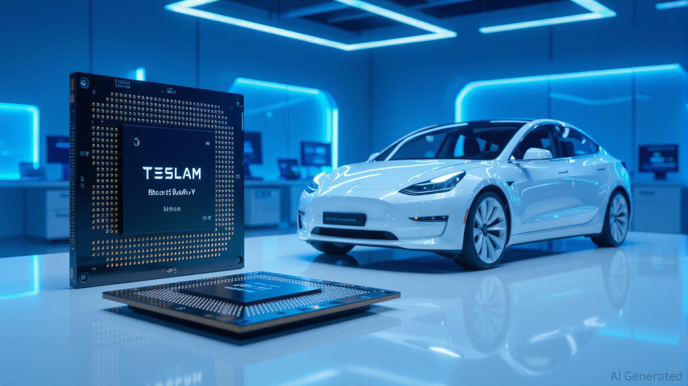Samsung's $16.5 Billion Tesla Deal: A Strategic Catalyst for Foundry Turnaround and AI/EV Dominance - Article cover image
