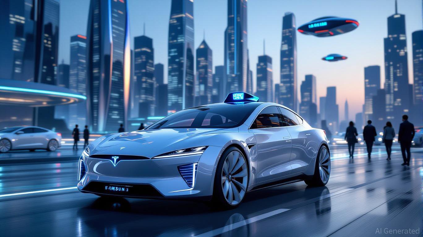 How Tesla and Samsung's Strategic Alliance is Revolutionizing AI Semiconductors and Accelerating Autonomous Driving