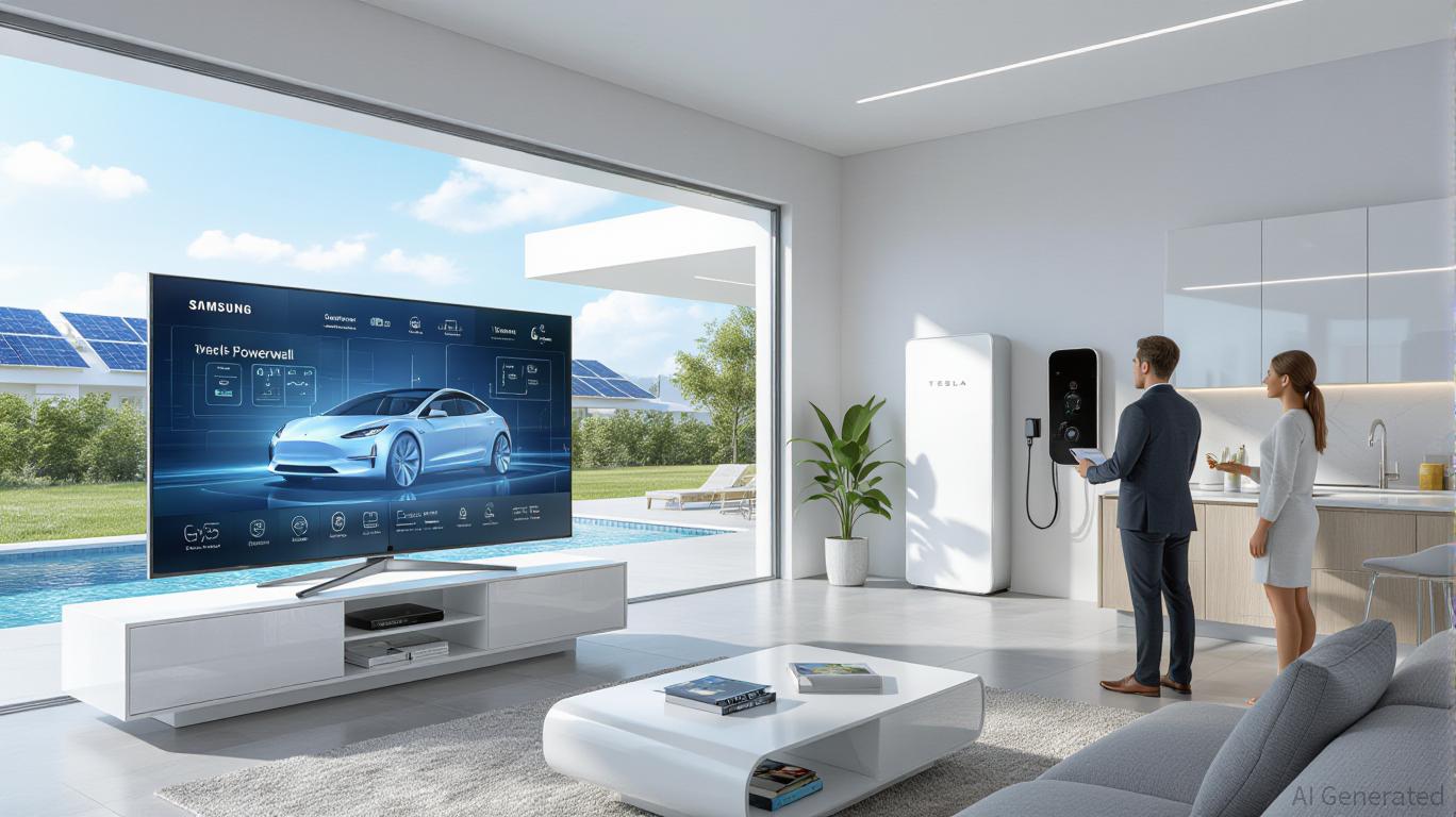 Tesla's Strategic Manufacturing Expansion: A New Era of Industrial Synergy with Samsung