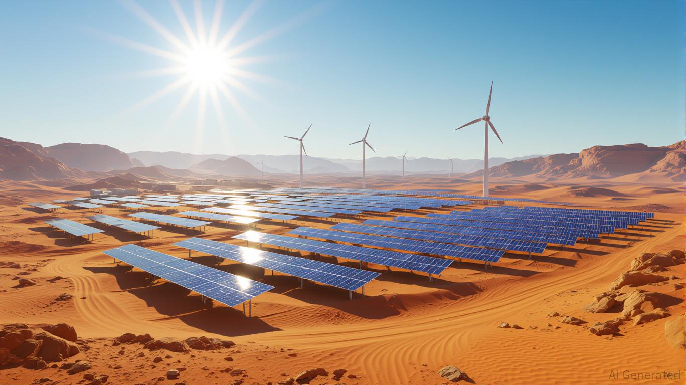 ACWA Power's SAR7.125 Billion Rights Issue: Strategic Capital Raise to Fuel Tripling of Operations by 2030