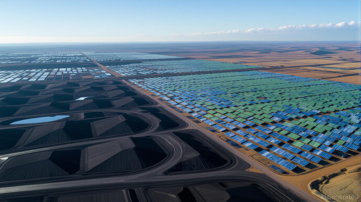 Yankuang Energy's Debt Expansion and Strategic Acquisitions: A High-Stakes Gamble in a Shifting Energy Landscape