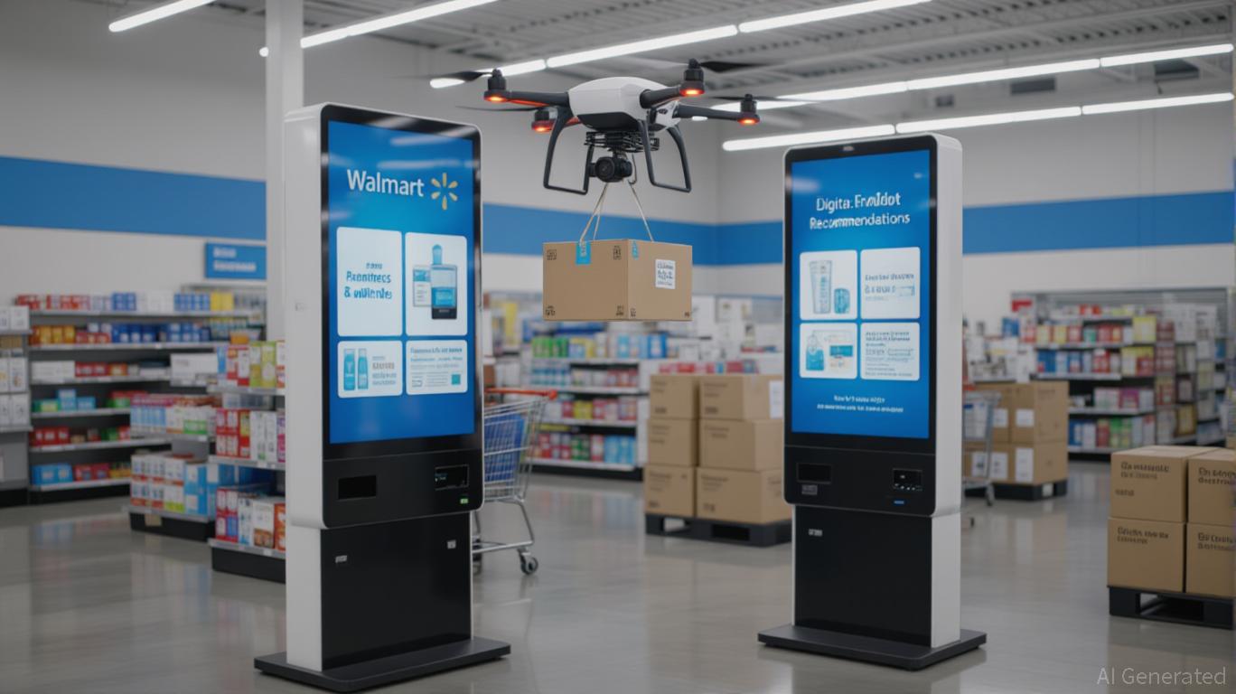 Walmart's Aggressive Retail Strategy: Can It Dethrone Amazon and Target in 2025?