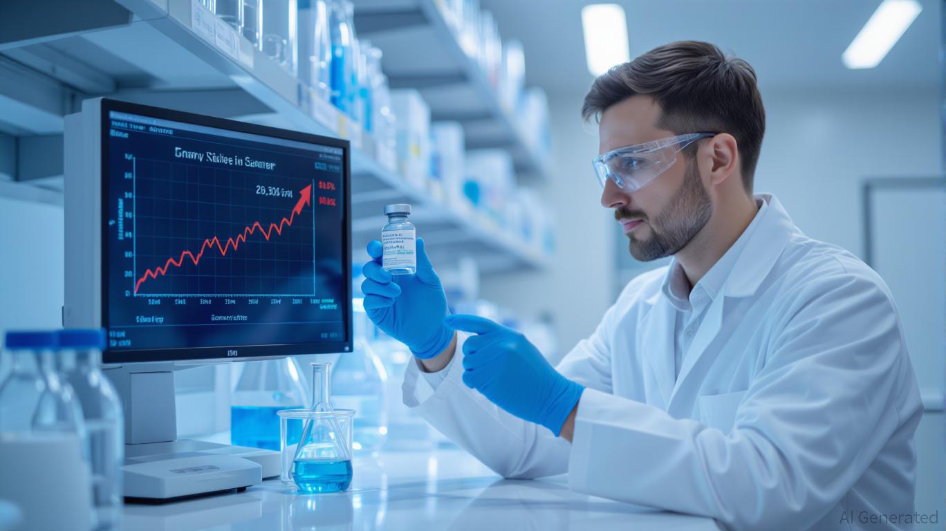 AstraZeneca's Imfinzi: A Game-Changer in Early-Stage Lung Cancer and a Strategic Buy for Long-Term Growth