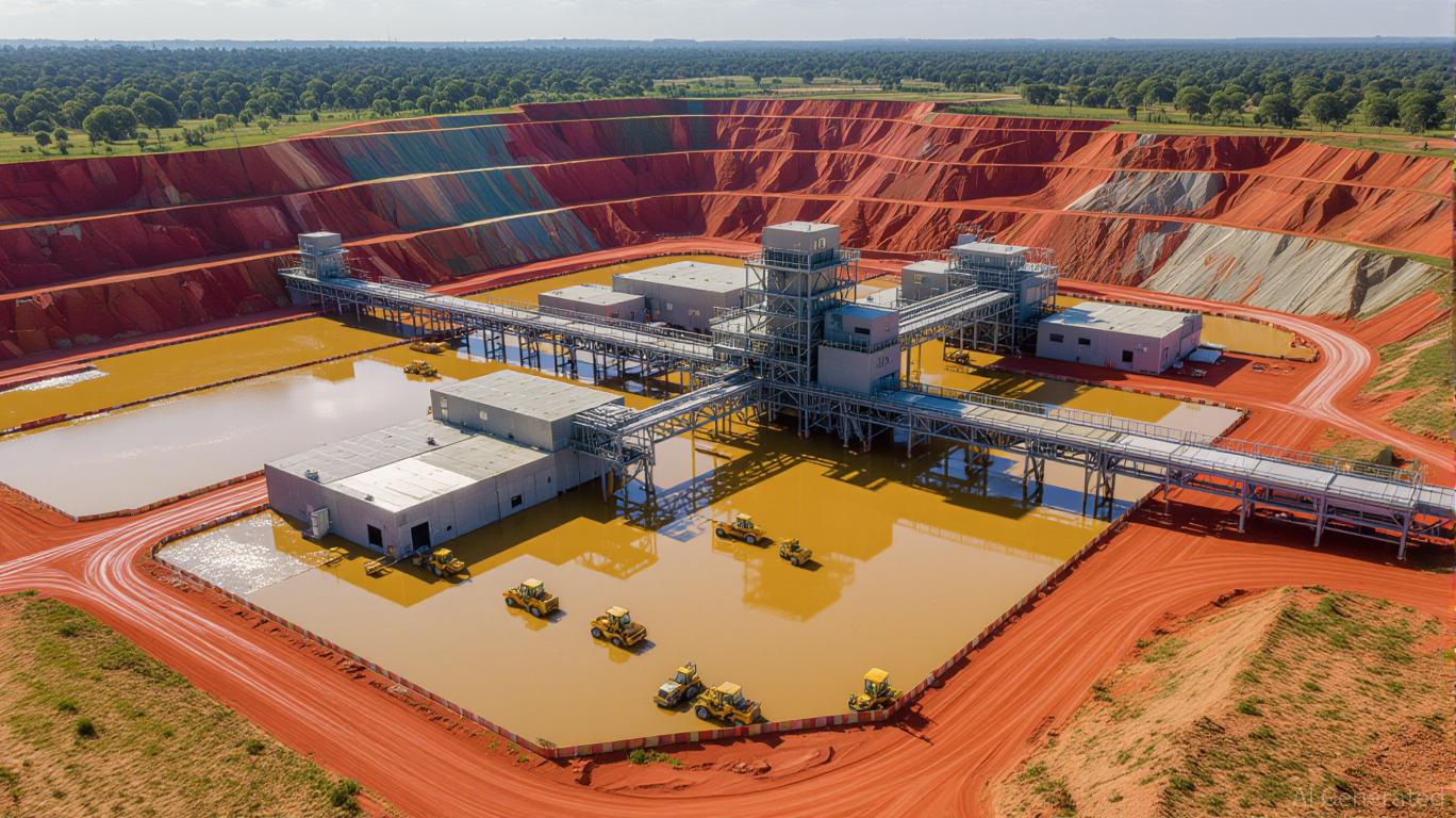 Navigating the Storm: Valterra Platinum's Path to Resilience in a Shifting PGM Market