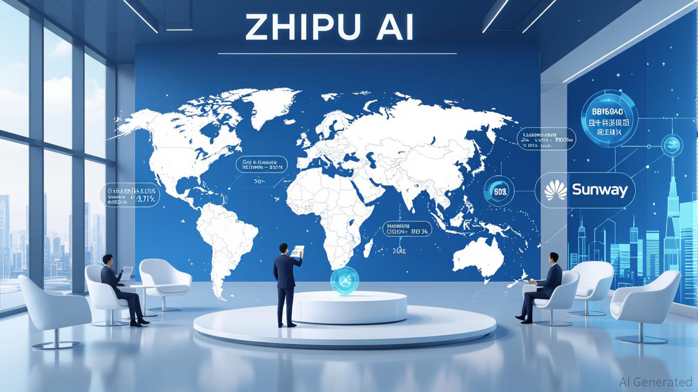 Zhipu AI's Strategic Open-Source Play and Global AI Expansion: A State-Backed Unicorn Reshaping the AI Ecosystem
