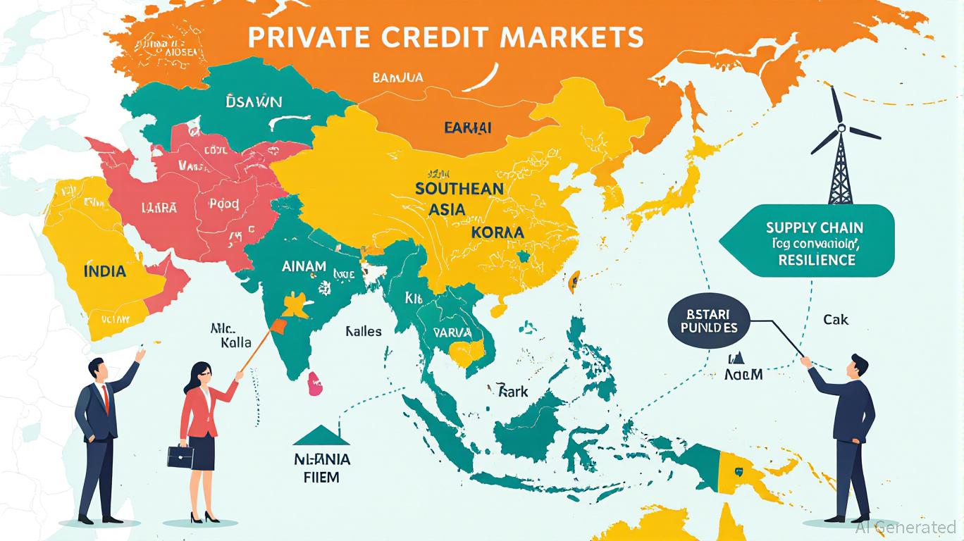 Asia's Rising Private Credit Boom: How Flow Capital Partners is Positioning to Capture Growth