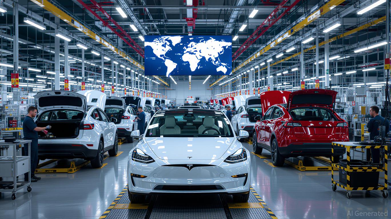 European Auto Sector Exposure to U.S. Tariffs: Navigating Turbulence and Strategic Opportunities