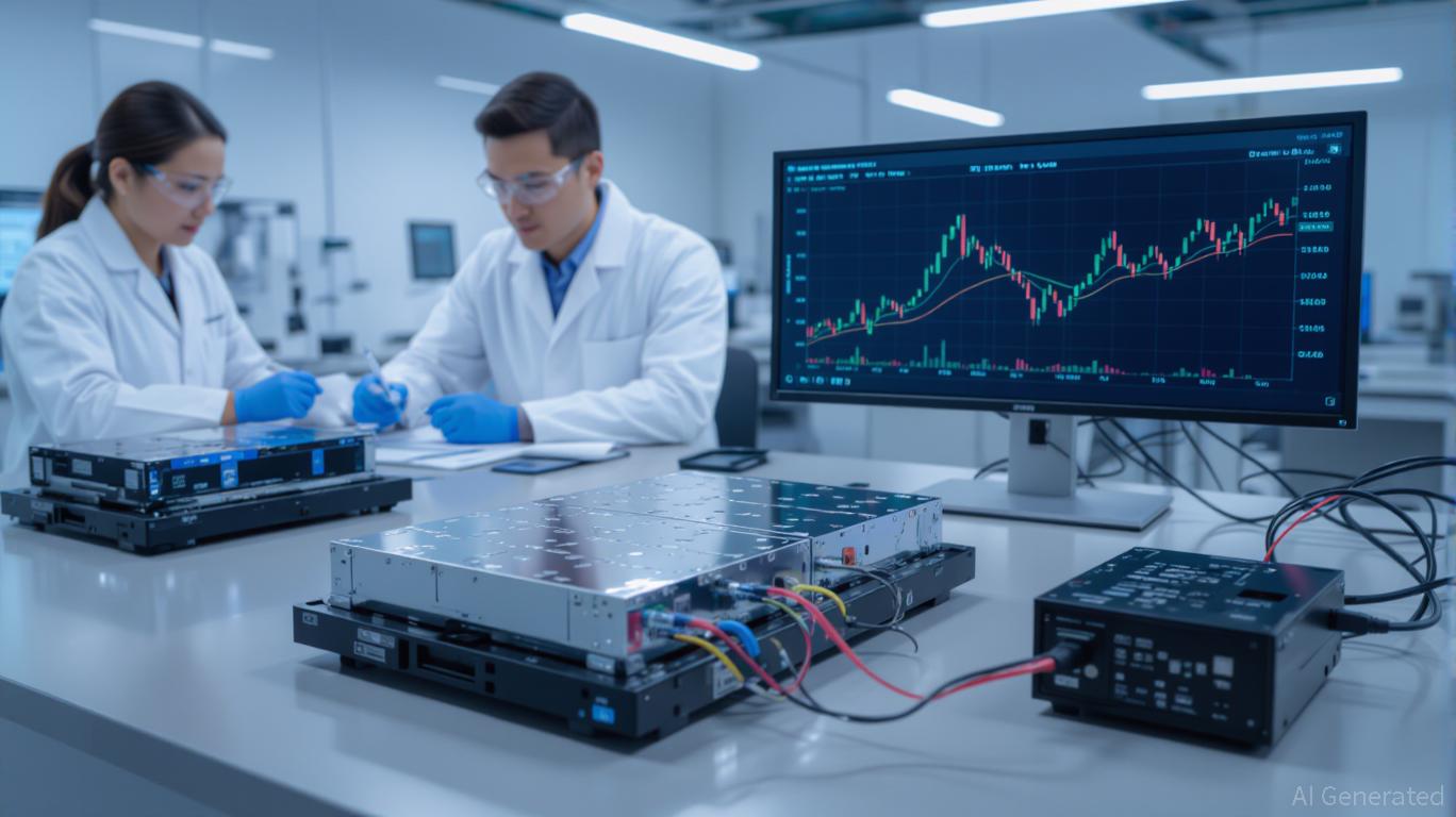QuantumScape's Insider Sales: A Cautionary Signal Amid a Volatile Ascent
