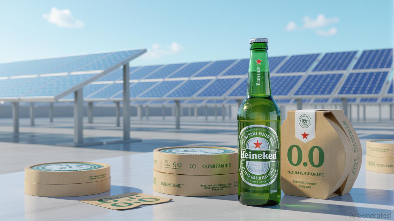 Heineken's Struggling Beer Volumes: A Test of Resilience in a Fragmented Global Beer Market