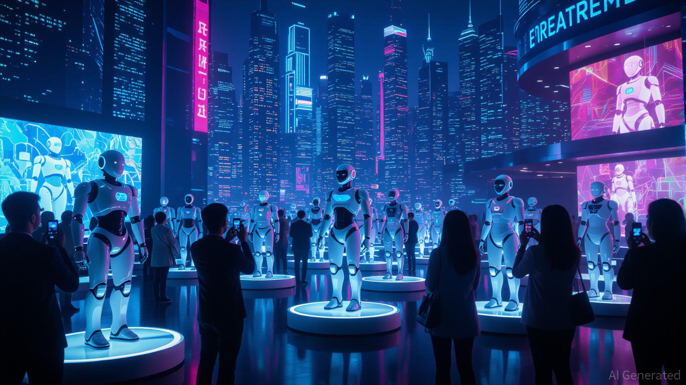 China's Humanoid Robot Revolution: A New Era of AI-Driven Industrial and Consumer Innovation