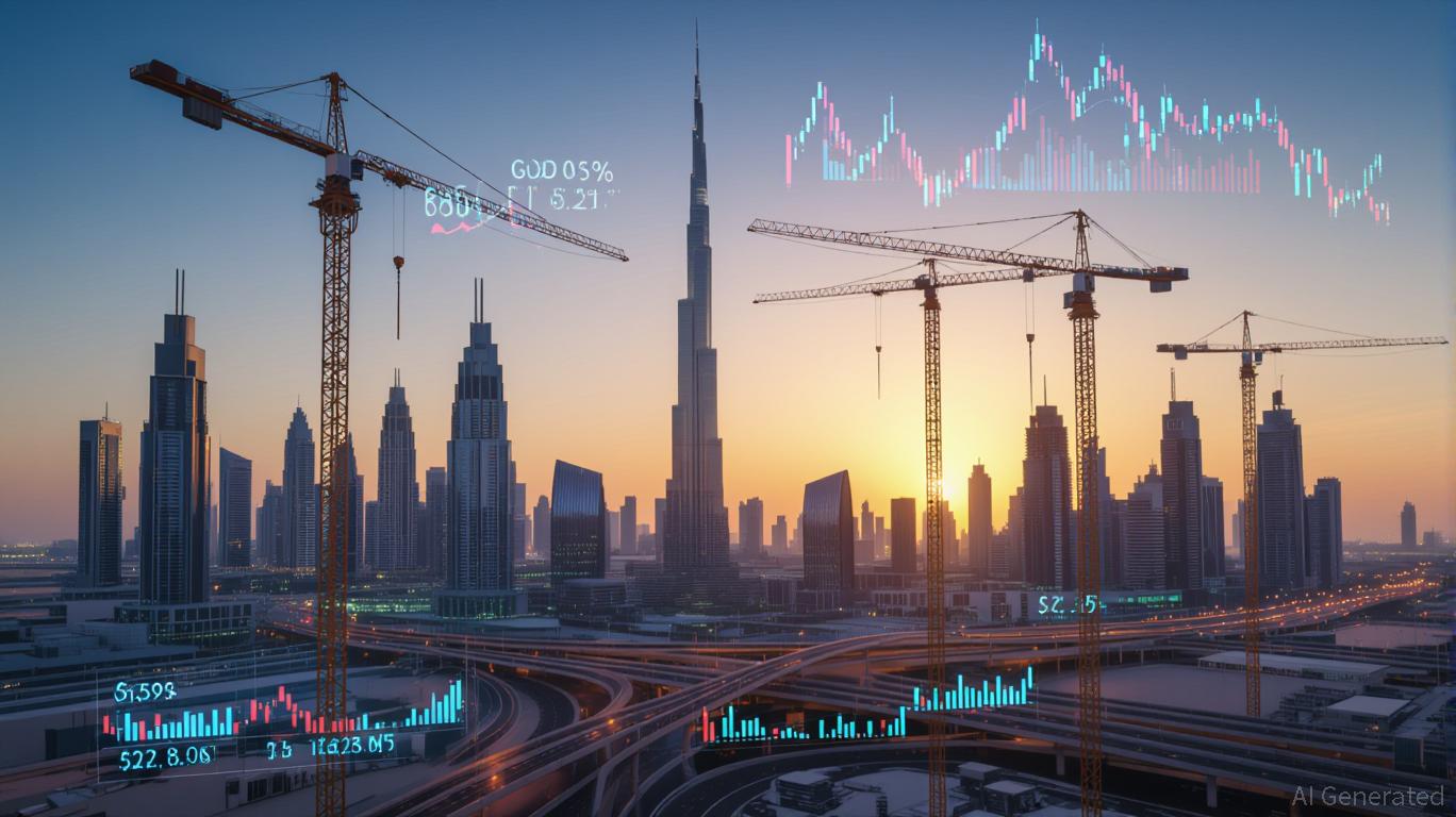 The UAE Market's Resilience Amid Global Trade Optimism and Domestic Dividend Payouts