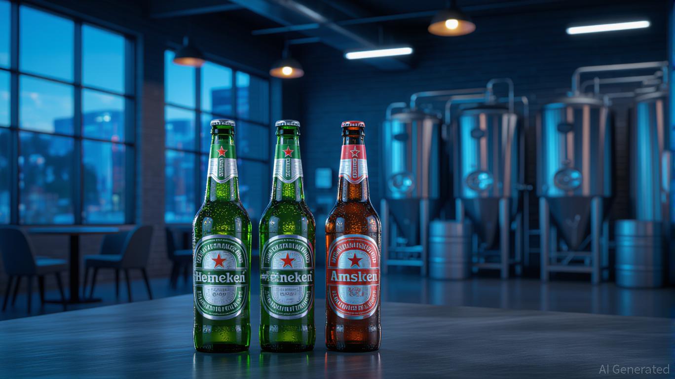 Heineken's Strategic Turnaround and Shareholder-Focused Capital Allocation