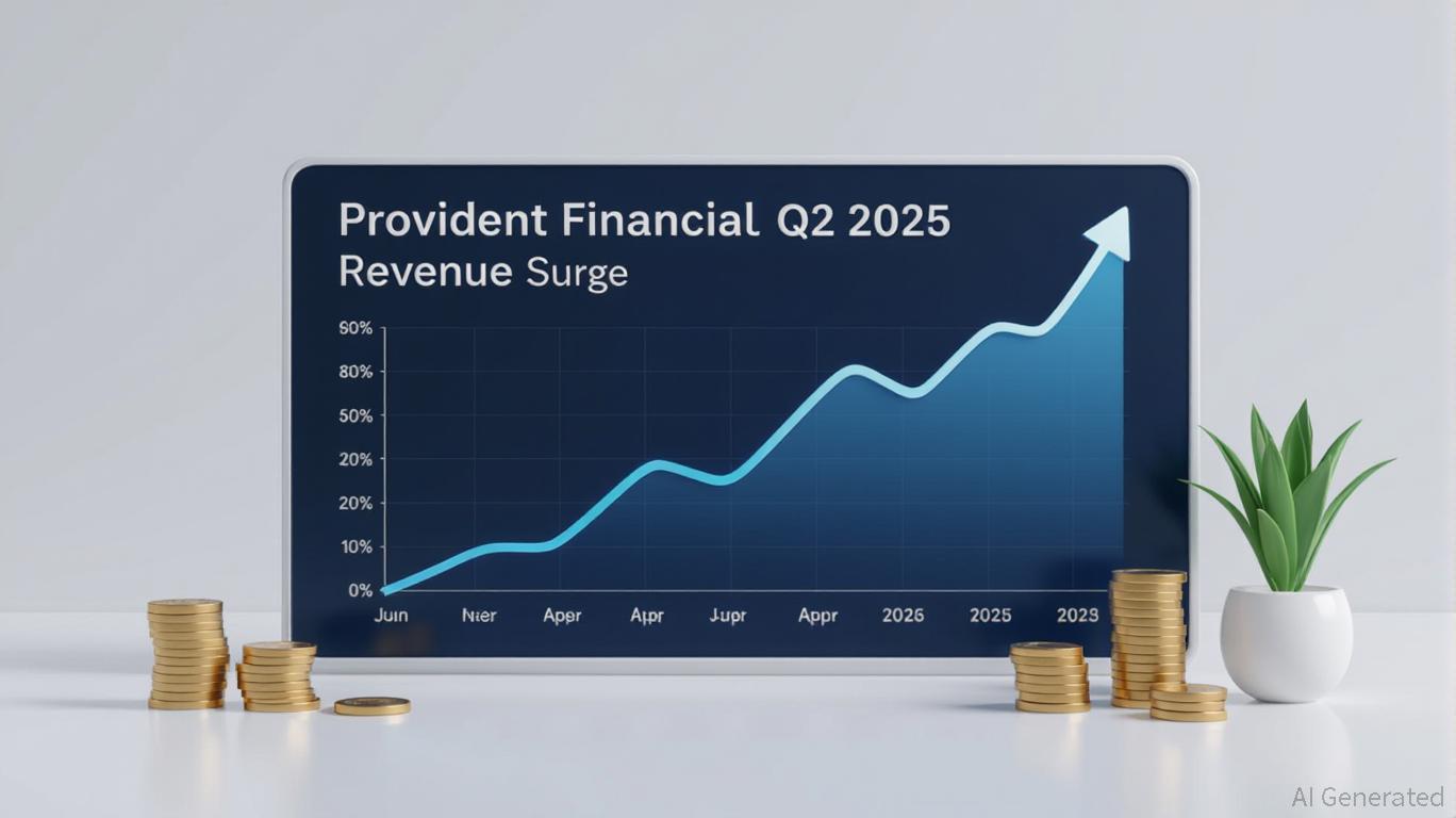 Provident Financial's Q2 2025 Earnings: A Blueprint for Resilience in a Shifting Credit Market