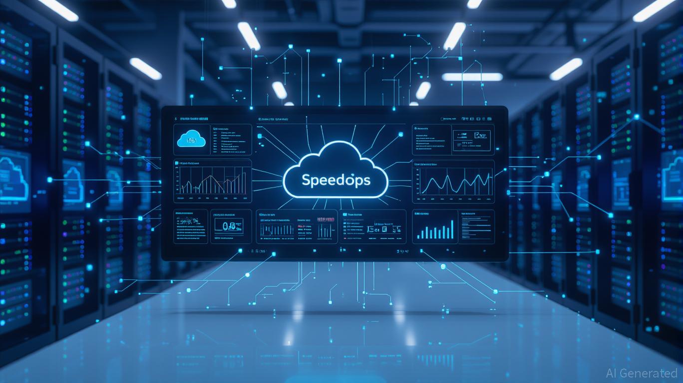 CGI SpeedOps and the Future of Business Process Automation: How AI-Driven Efficiency is Powering CGI's Growth Story
