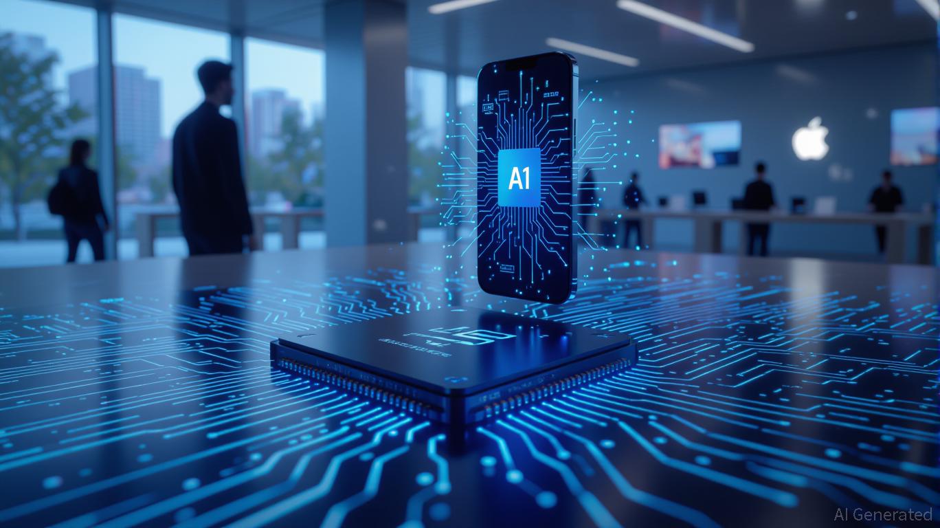 Apple's Strategic Position at the AI Precipice: Navigating Risk and Reward in the Next Tech Frontier