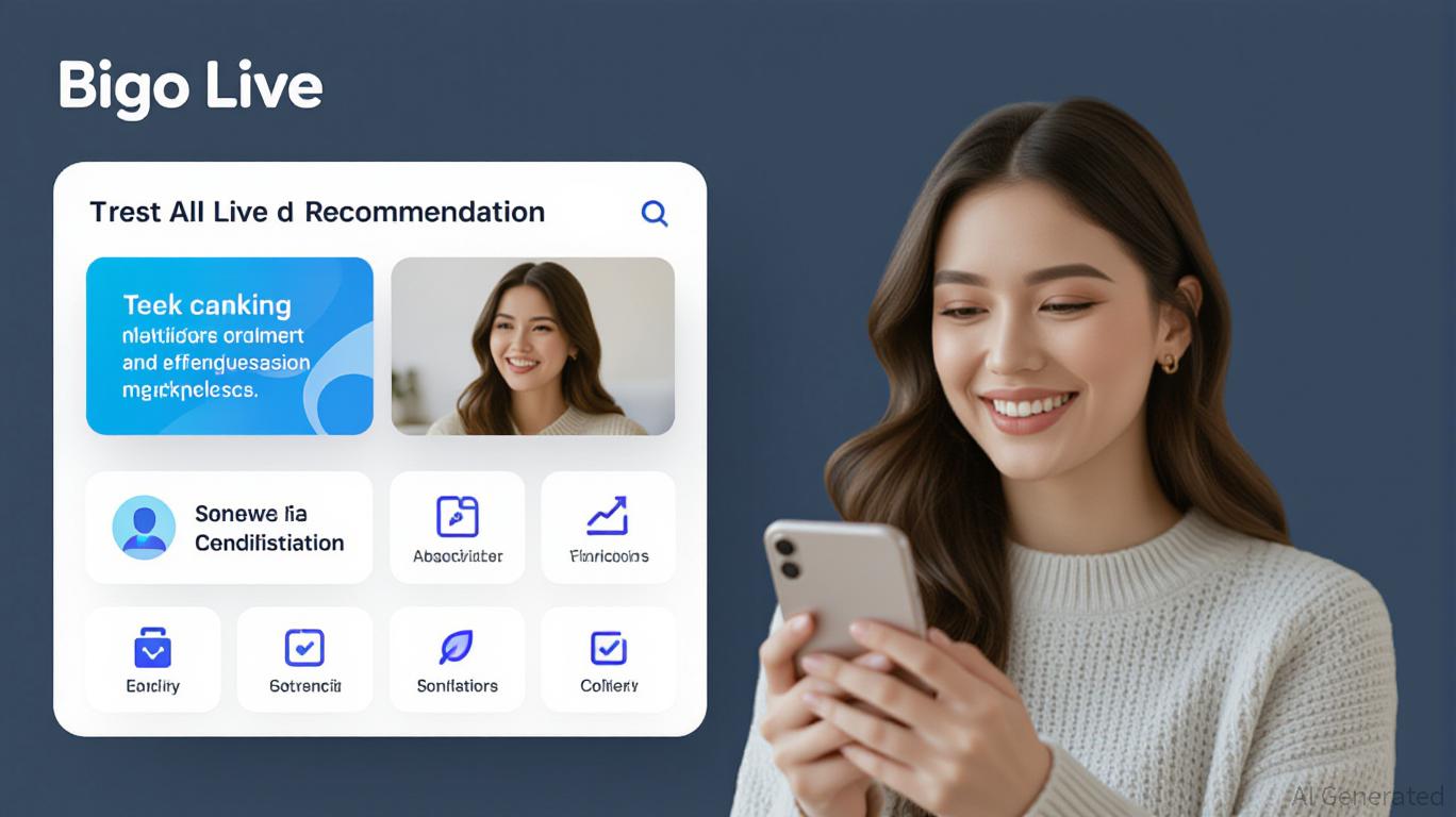 JOYY Inc.'s Strategic Turnaround and Market Positioning: A Path to Sustained Growth in a Shifting Digital Landscape