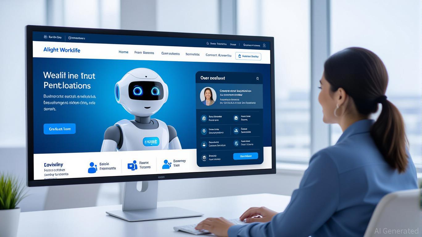 Alight's Digital Transformation: Redefining Employee Benefits and Unlocking Investor Value in the Evolving HR Tech Sector
