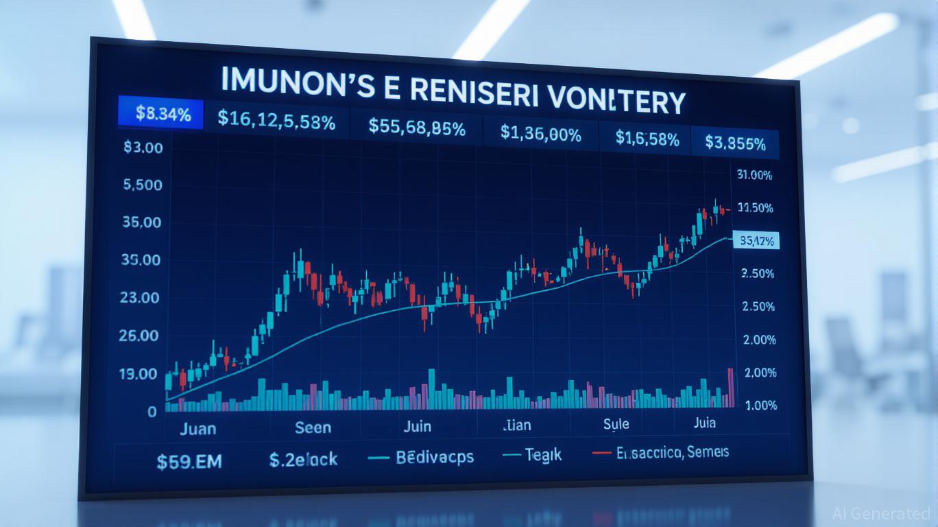 IMUNON's Strategic Repositioning: Reverse Split and Stock Dividend as Catalysts for Shareholder Value and Nasdaq Compliance