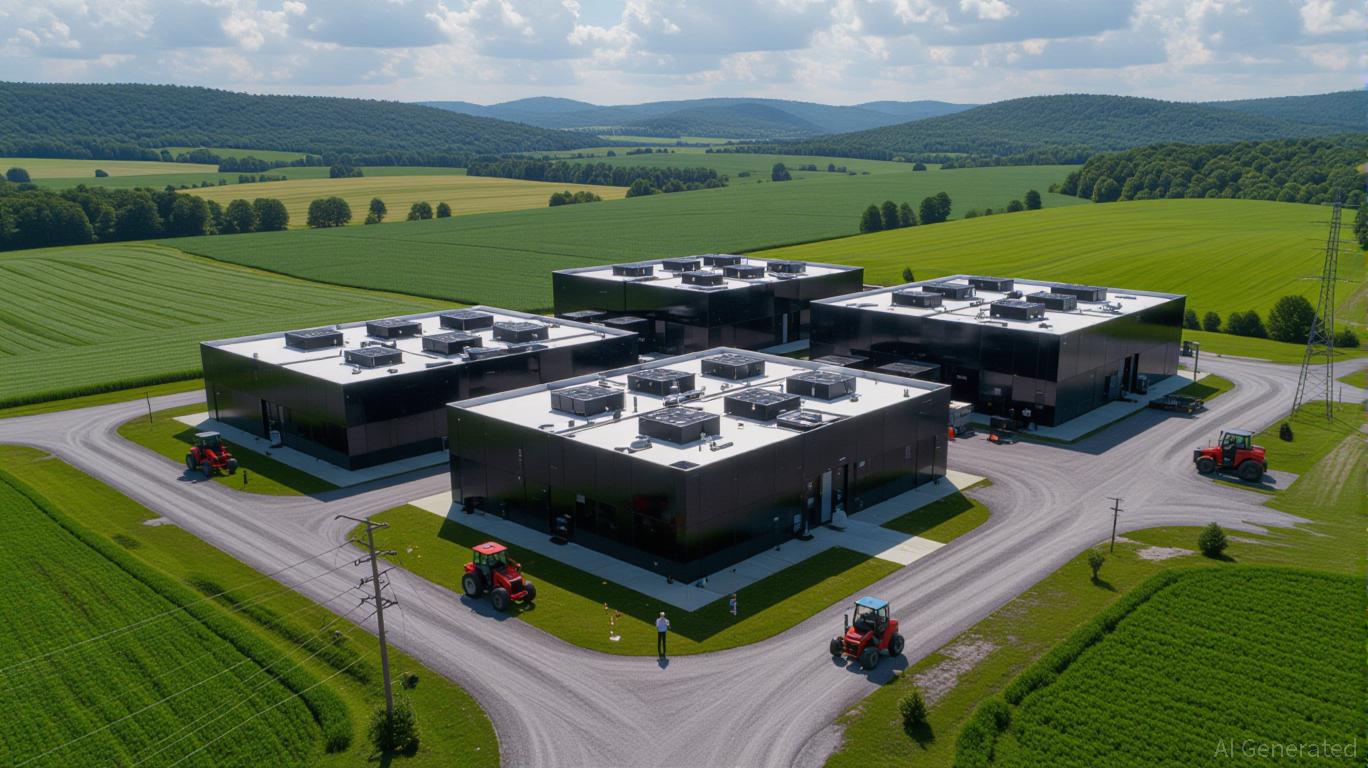 Bitfarms' Strategic Expansion and U.S. GAAP Transition: A Credible Entry Point for Early-Stage Investors in the U.S. Crypto Mining Market