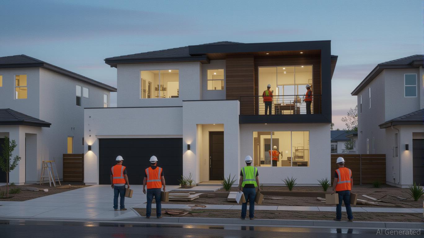 Lennar's Q3 Earnings Outlook: A Turning Point Amid Housing Market Headwinds?