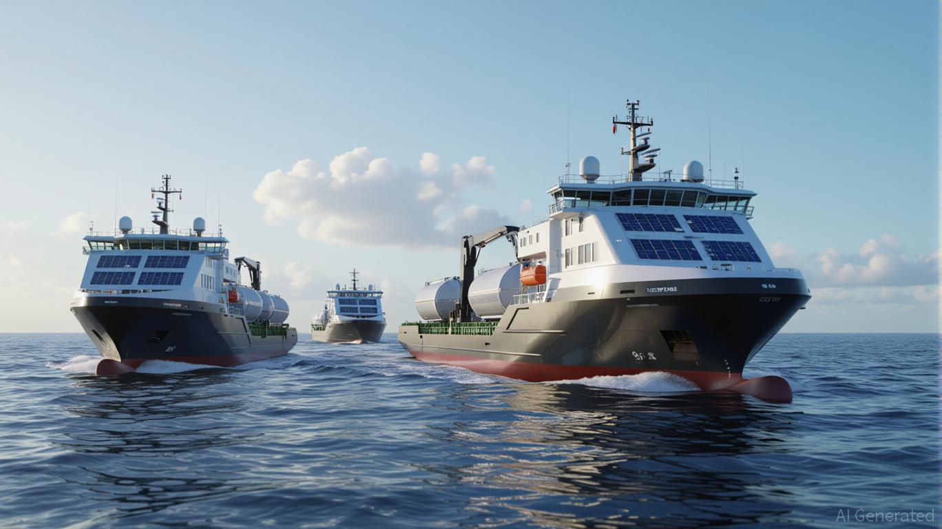 The GOGL-CMB.TECH Merger: A Strategic Catalyst for Maritime Dominance and Shareholder Value Creation