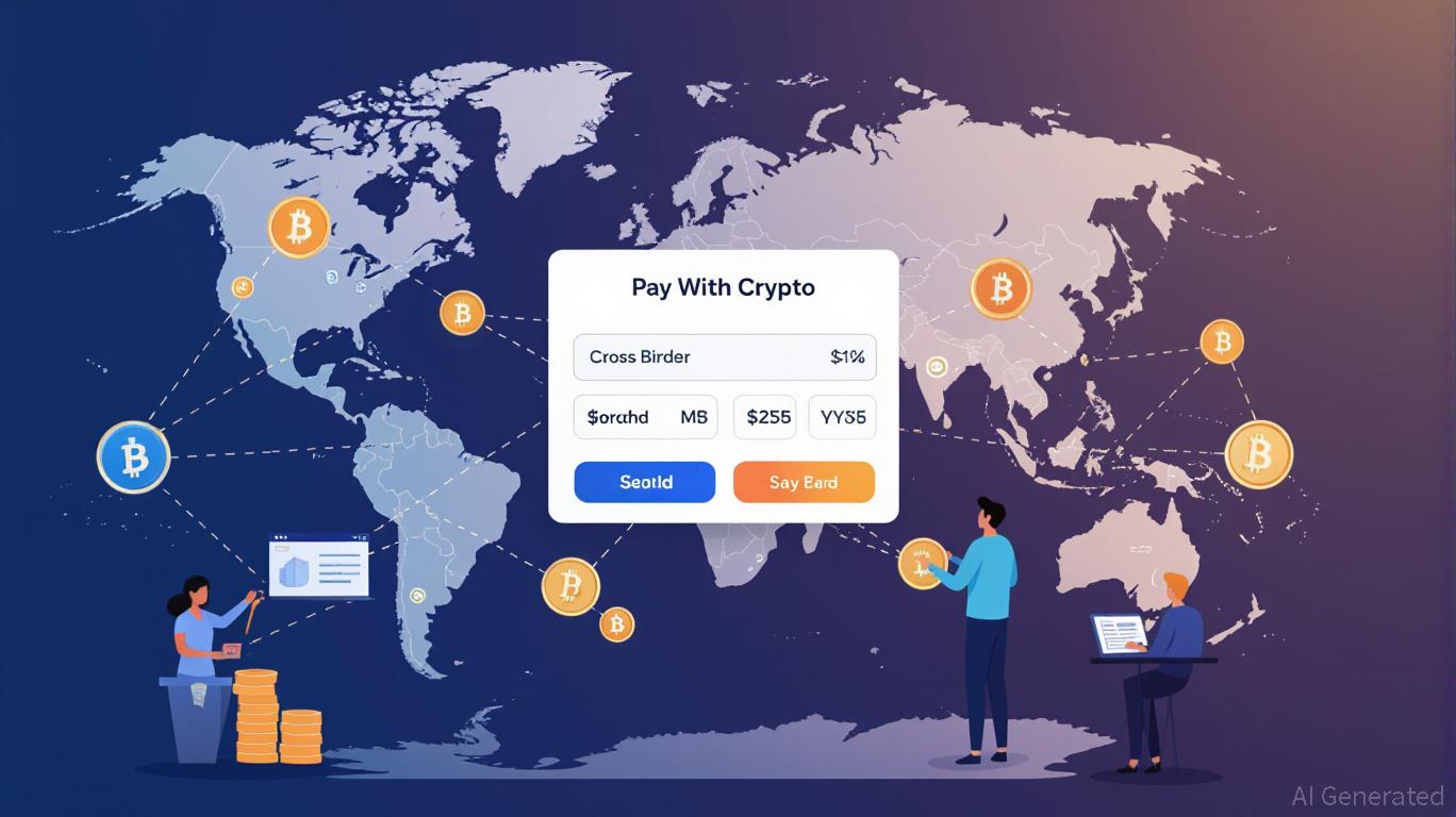 PayPal's Crypto Payments Revolution: A Game Changer for Global Commerce and Digital Asset Adoption