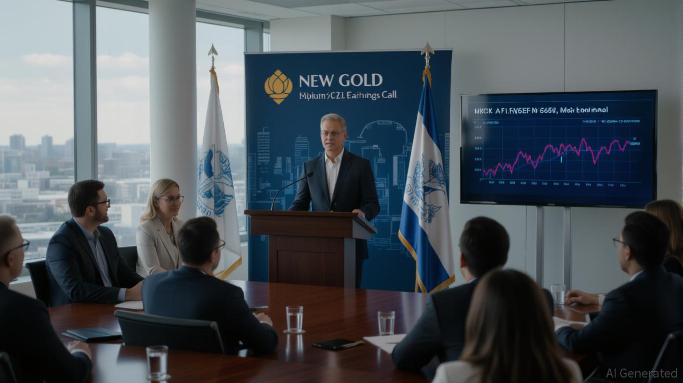 New Gold's 2025 Q2 Earnings Call: Unraveling Contradictions in M&A Strategy, Production Forecasts, and Financial Outlook