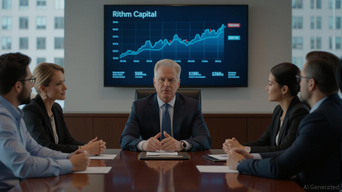 Rithm Capital's Q2 2025: Contradictory Strategies on Newrez, M&A, and Capital Allocation Unveiled