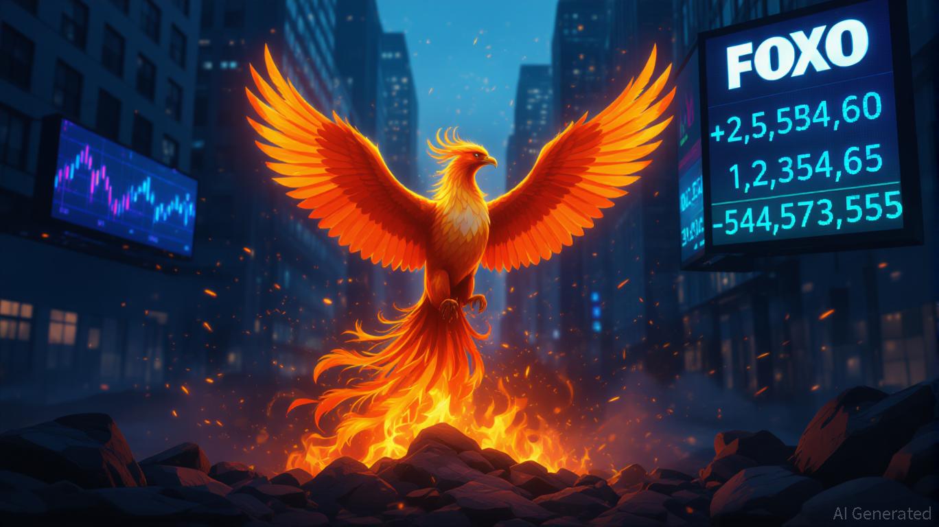 FOXO Technologies' Reverse Stock Split: A Desperate Move or a Strategic Rebirth?