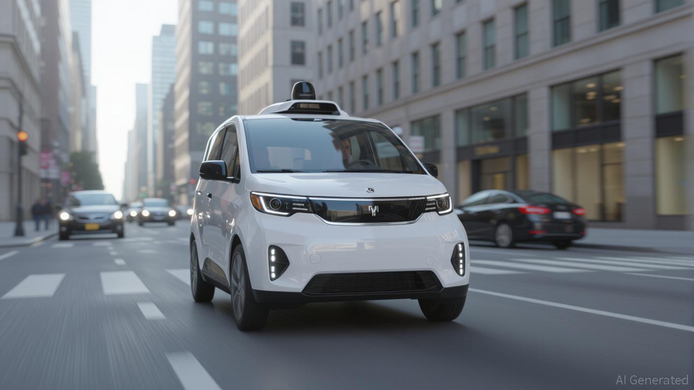 Pony AI (PONY): A Breakout Play in the Autonomous Mobility Revolution