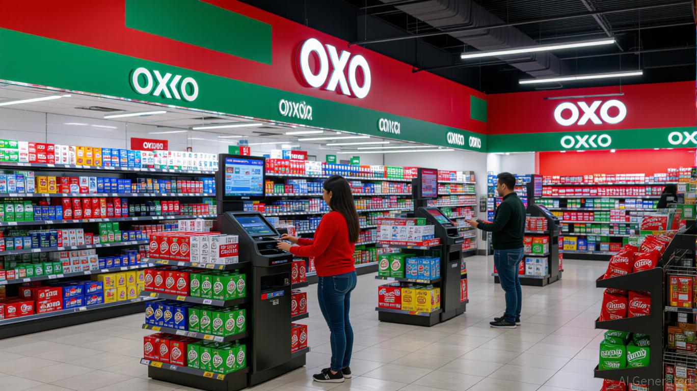 FEMSA's Resilience Amid Mixed Q2 Results: A Strategic Rebalance for Long-Term Growth
