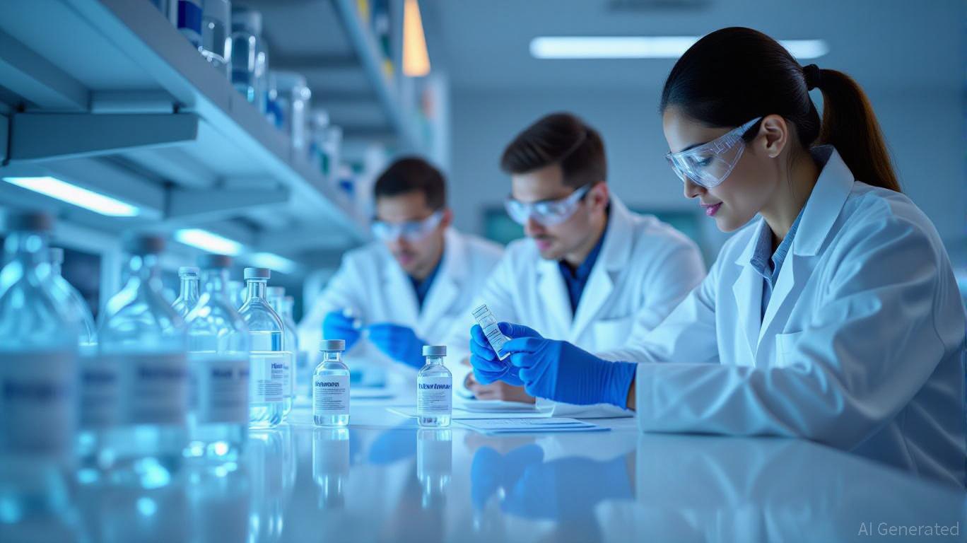 Merck's Q2 2025 Earnings and Strategic Outlook: Can Diversification Sustain Growth Beyond Keytruda's Patent Expiry?