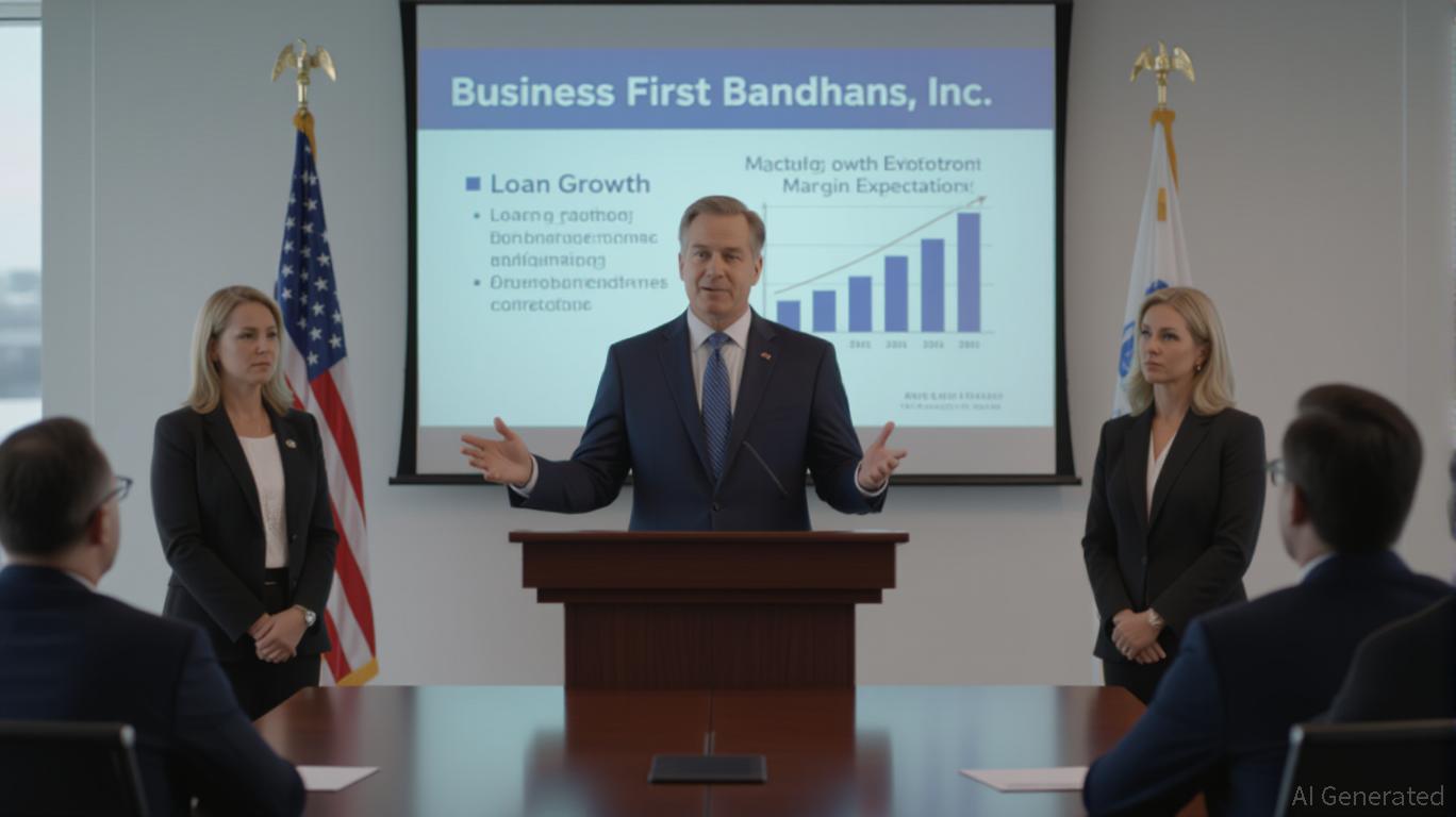 Business First Bancshares, Inc. Q2 2025: Discrepancies in Loan Growth and Margin Expectations