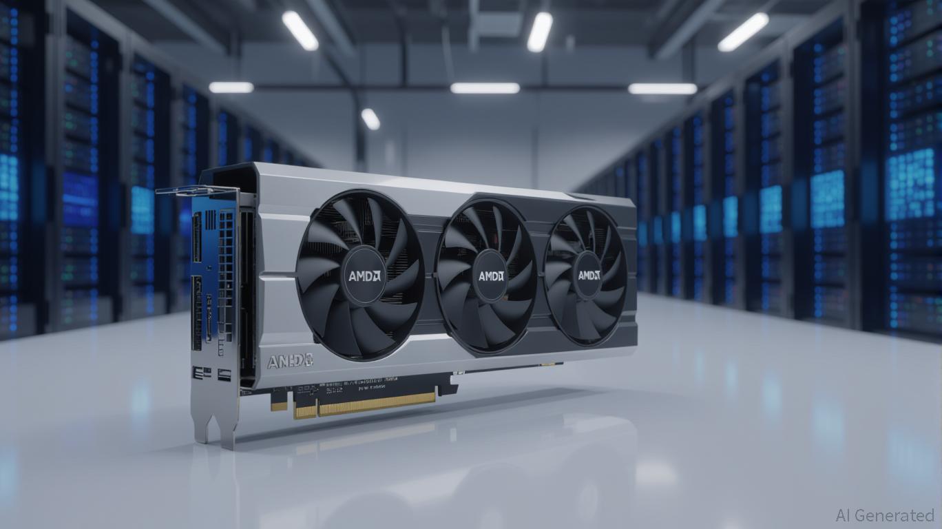 AMD's AI Chip Price Hike and Market Positioning: A Credible Long-Term Alternative to Nvidia?