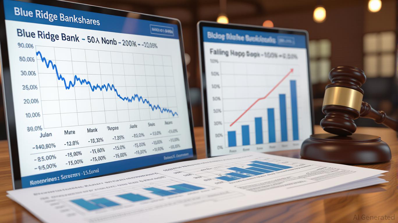 Blue Ridge Bankshares: A Turnaround Story in the Shadows of a Declining Stock Price