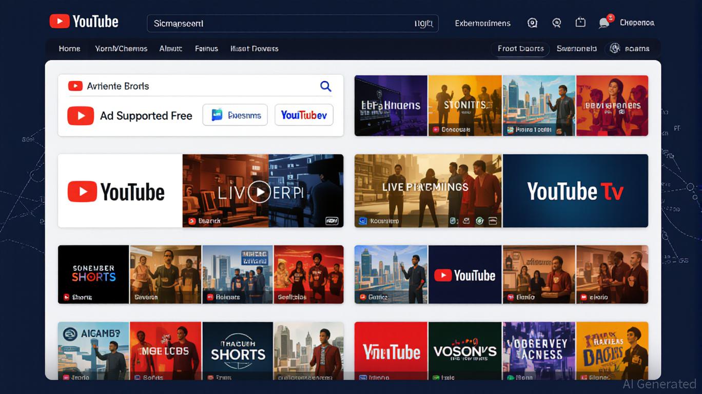 YouTube's Disruptive Rise and the Future of Streaming Monetization