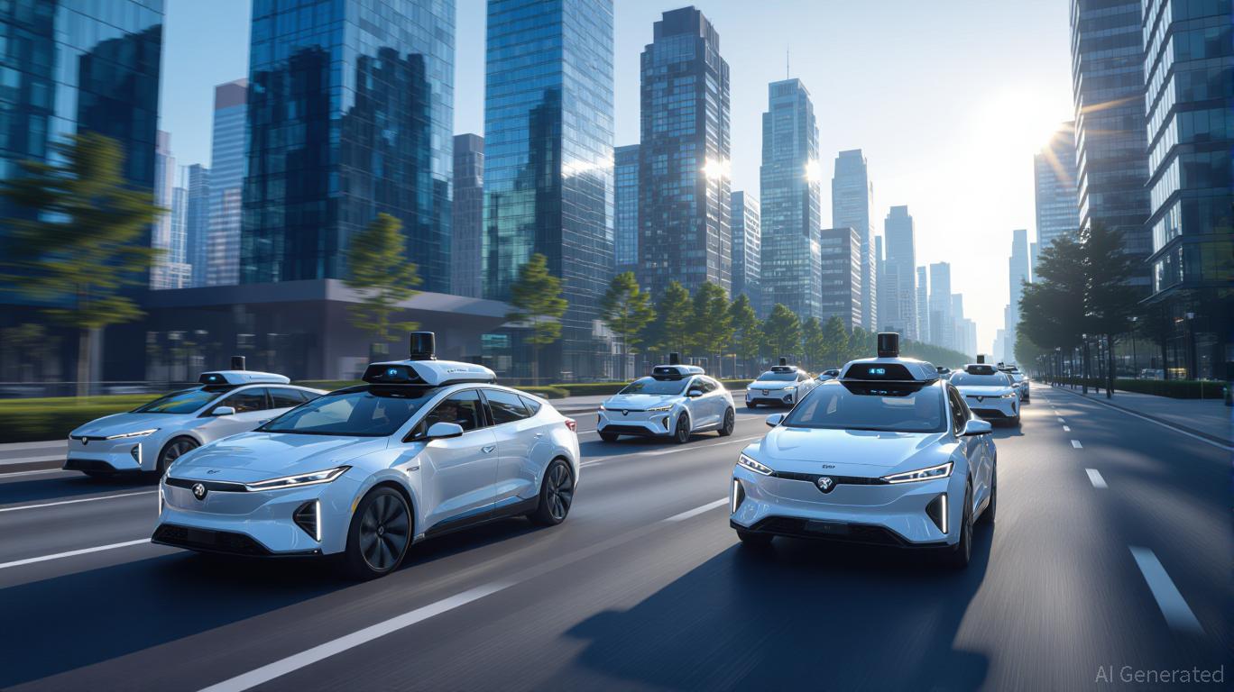 Hesai Group's (HSAI) Unstoppable Momentum: A Strategic Play in LiDAR's Next Frontier