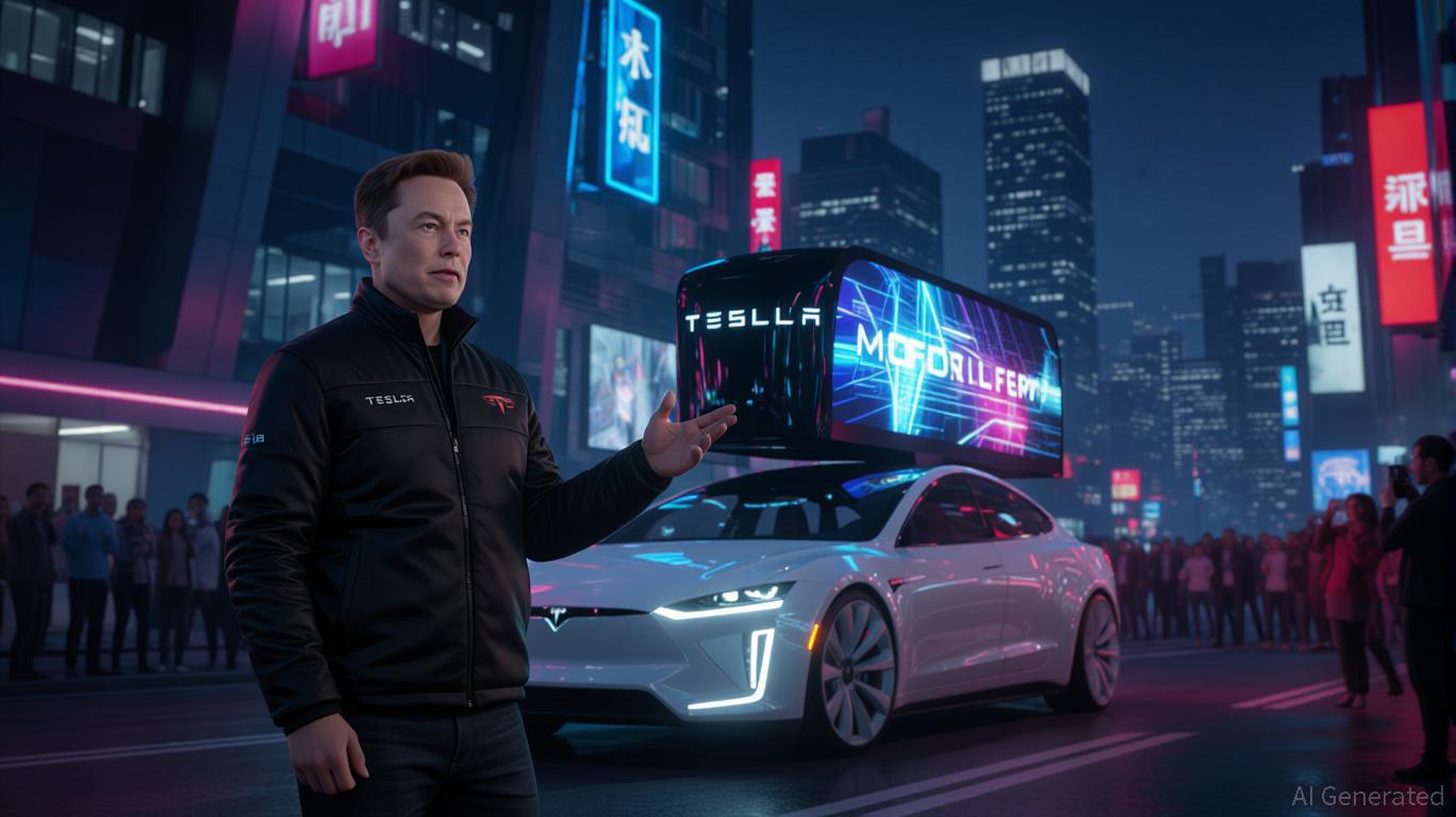 Tesla's Intraday Surge: What's Driving the Move?