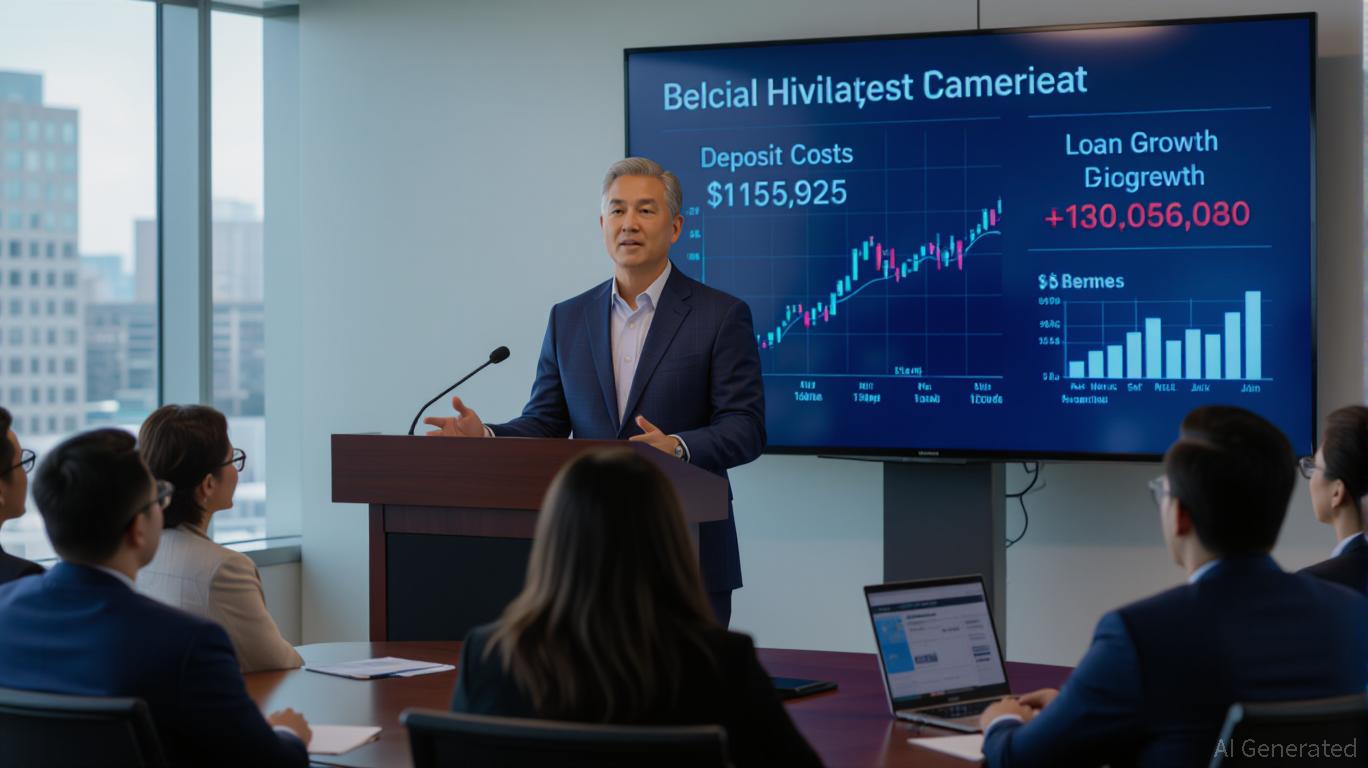 Bank of Hawaii's Q2 2025: Unraveling Contradictions in Deposit Costs, Loan Growth, and Market Sentiment