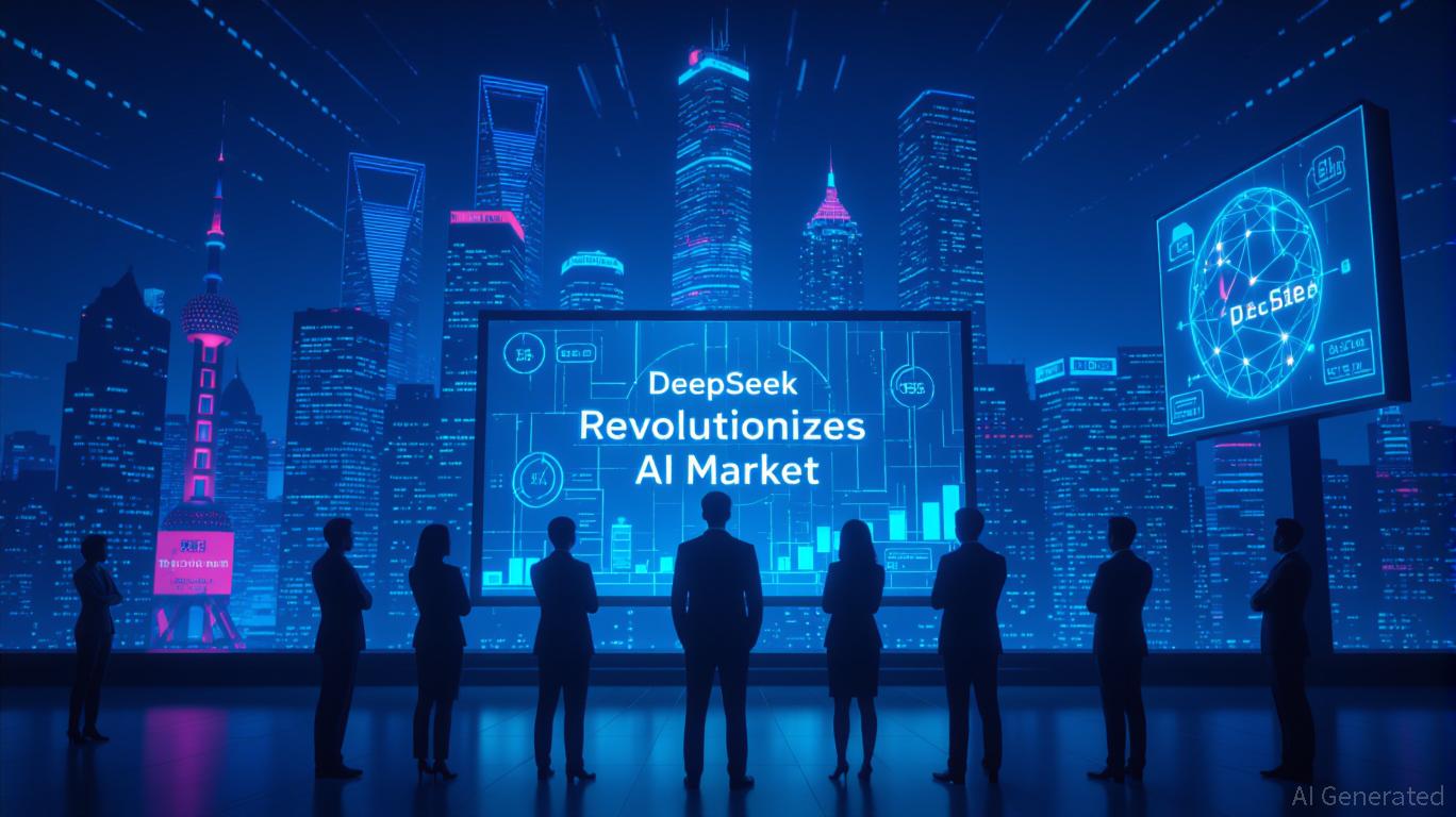 Nvidia's AI Empire Faces a New Challenger: Assessing the Rise of Chinese Innovations
