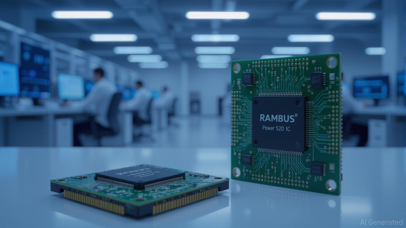 Rambus Q2 2025 Outperformance: A Strategic Case for Capitalizing on AI-Driven Semiconductor Growth