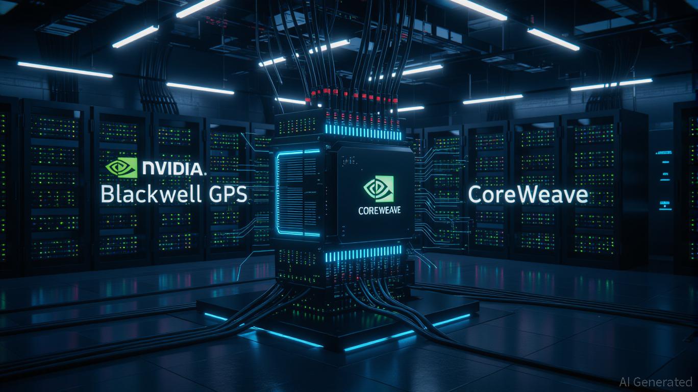 The AI Infrastructure Revolution: CoreWeave, Nvidia, and the Future of Cloud Computing