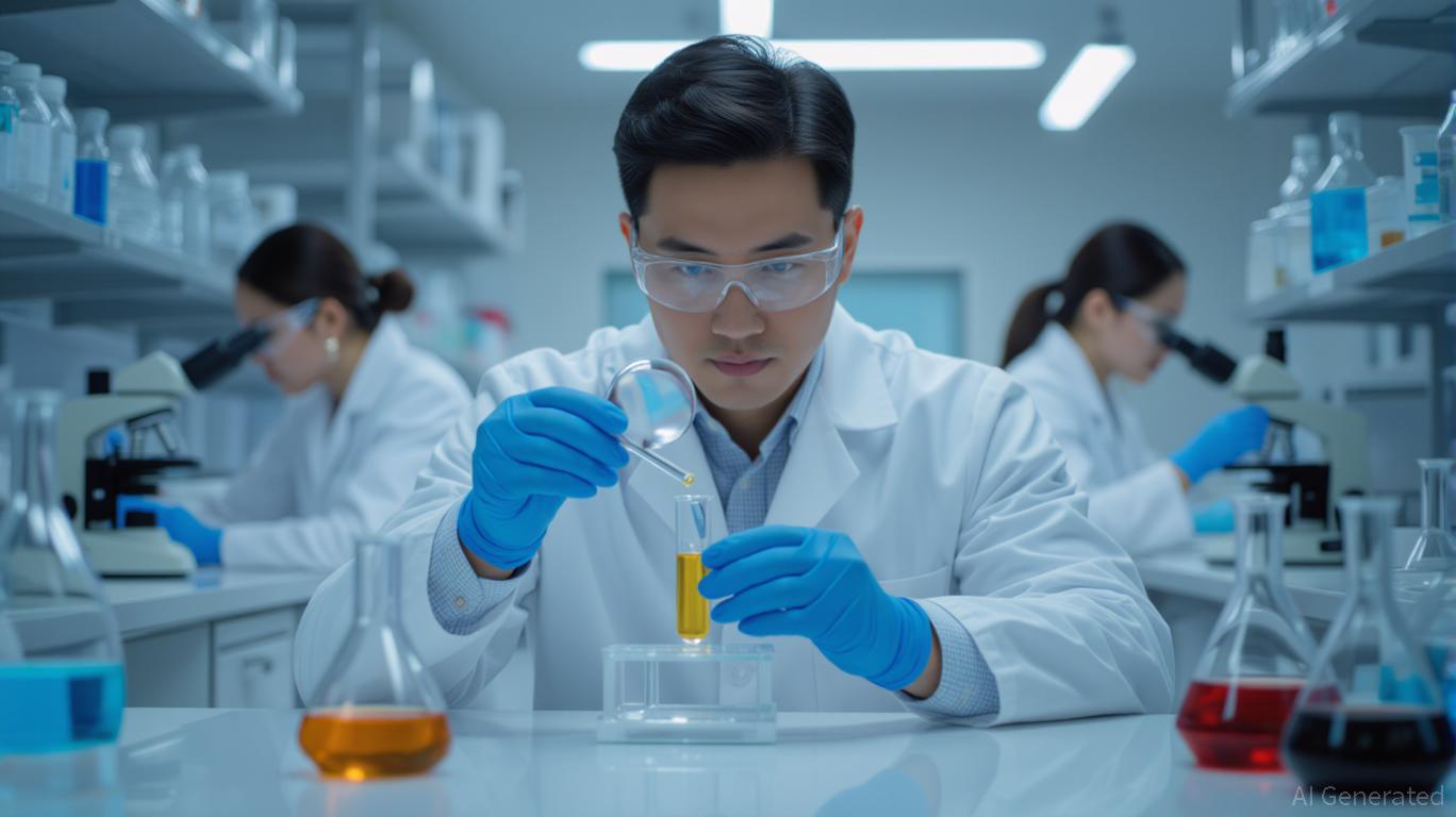 Qualigen's Strategic Turnaround and Nasdaq Compliance: A Credible Path to Long-Term Value