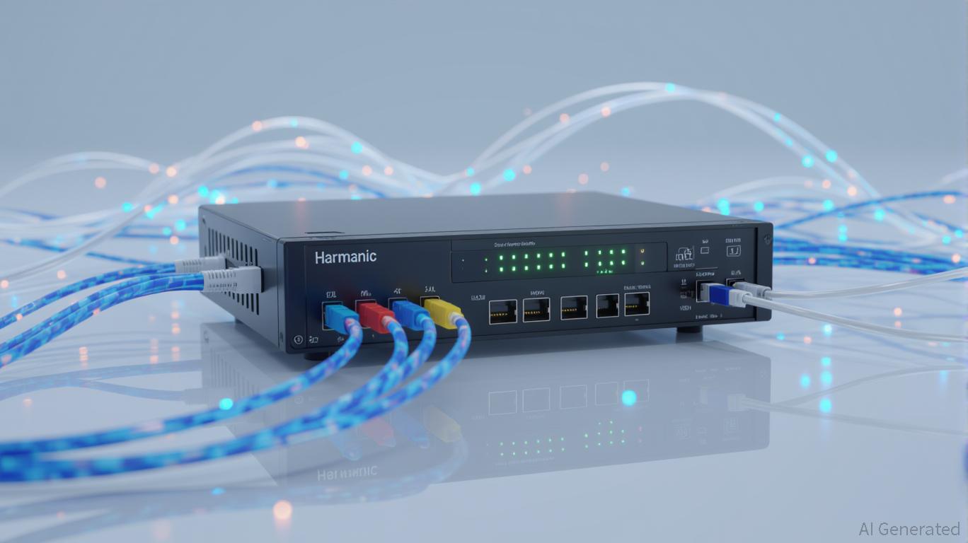 Harmonic's Strategic Resilience in a Shifting Media Landscape: A Pathway to Sustained Growth