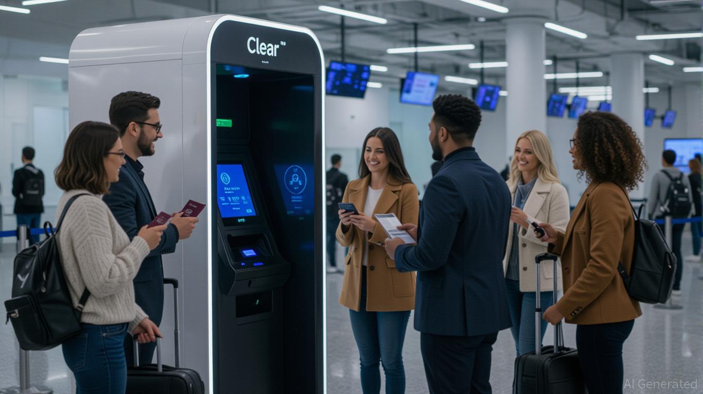 Clear Secure (YOU): A Contrarian Play on Airport Security's Evolving Valuation Dynamics