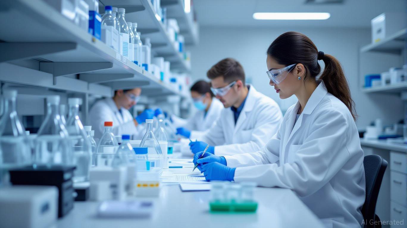 GeoVax's 2025 Q2: Unpacking Contradictions in Vaccine Manufacturing and Clinical Trials