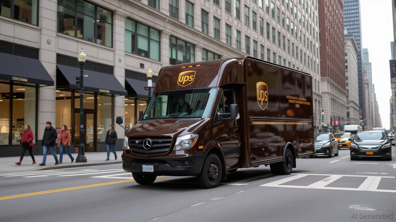 UPS Q2 2025 Earnings: Navigating Tariffs and Cost-Cutting—Is This the Inflection Point Investors Need?