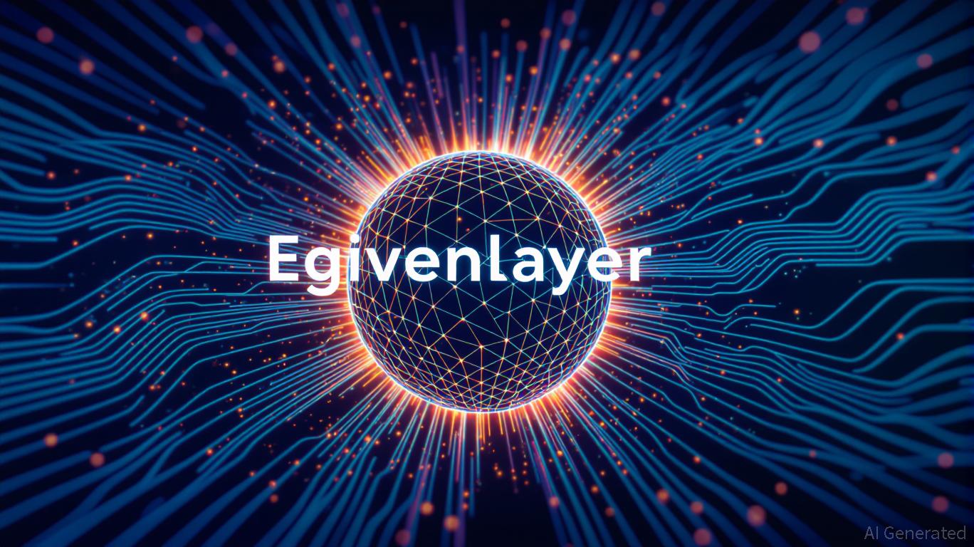 Market Overview: EigenLayer (EIGENUSDT) – 24-Hour Technical Summary