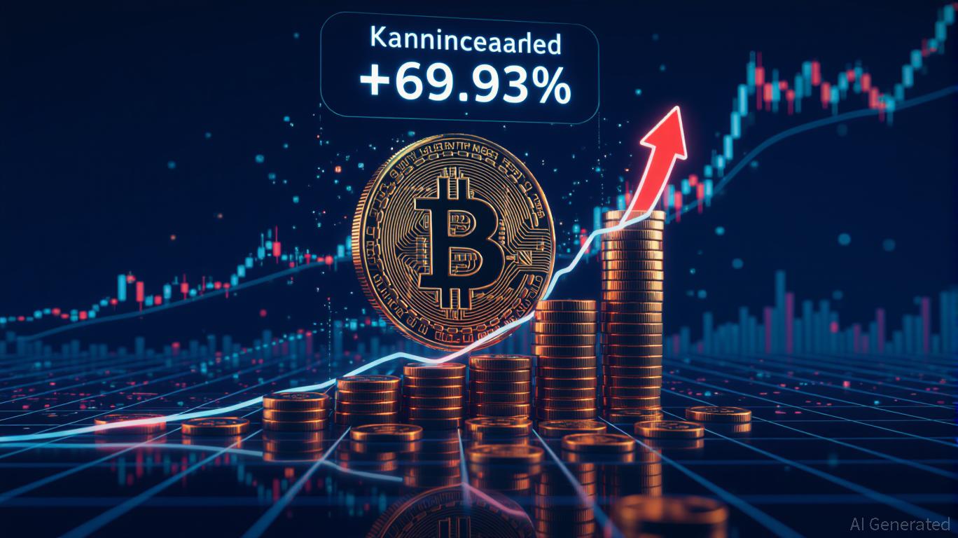NKN +69.93% in 24 Hours Amid Network Upgrades and Node Expansion